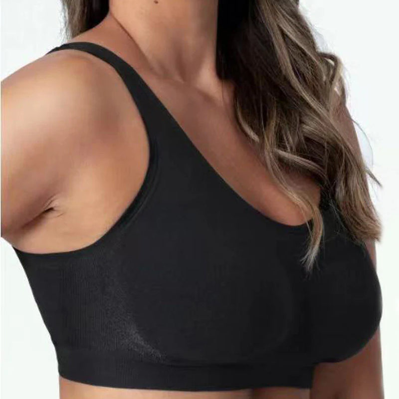 Plus-Size S-3XL Premium Shaperbra Women Shaper Bra Sexy Bright Lingerie Female Underwear